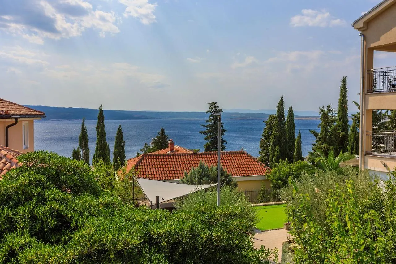 Apartments Bartulin Crikvenica Croatia