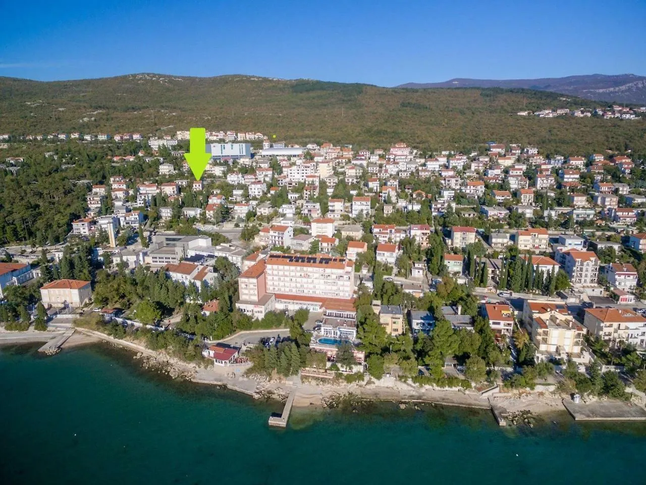 Apartments Bartulin