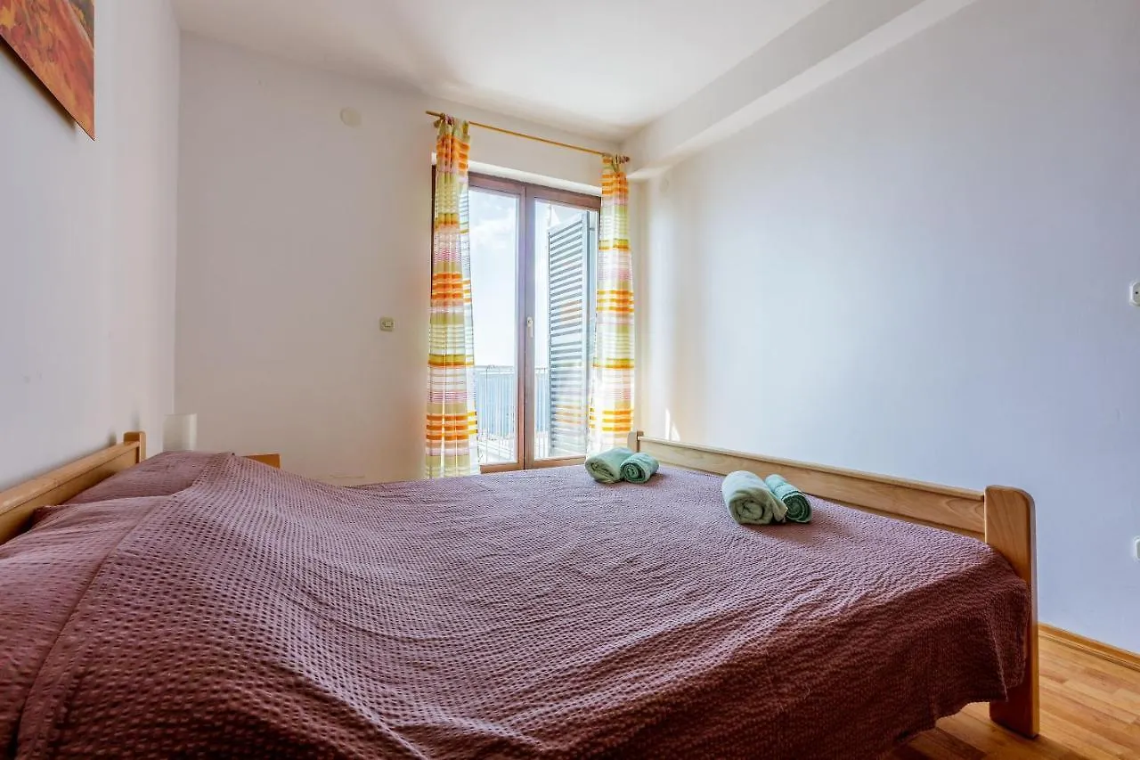 Apartments Bartulin ツリクヴェニツァ クロアチア