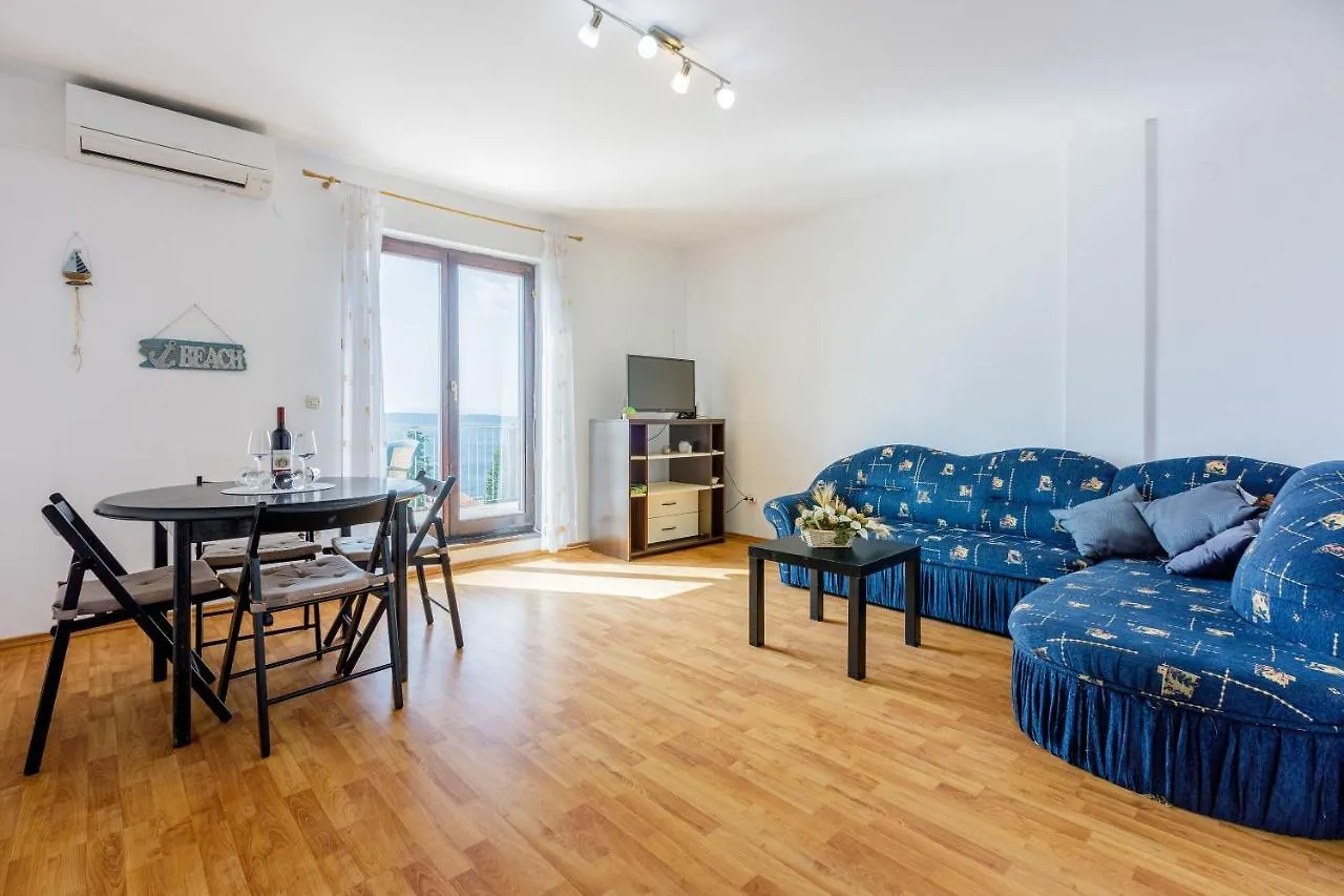 Apartments Bartulin ツリクヴェニツァ クロアチア