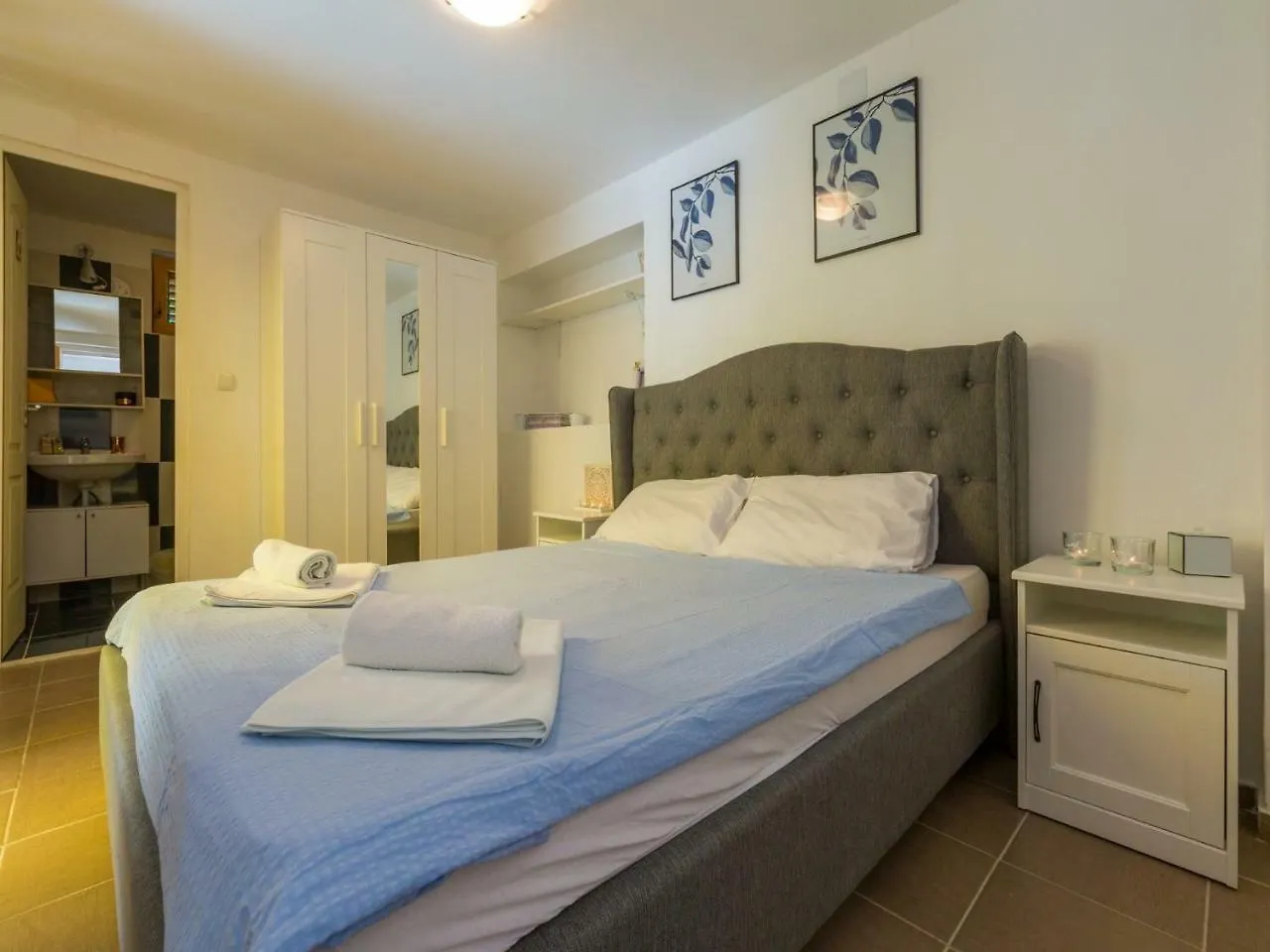 Apartments Bartulin ツリクヴェニツァ クロアチア